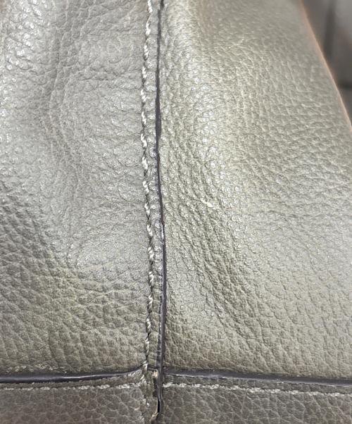 COACH（コーチ）COACH (コーチ) ショルダーバッグ グリーンの古着・服飾アイテム