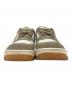 NIKE (ナイキ) AIR FORCE1 ベージュ×ホワイト サイズ:27：10000円