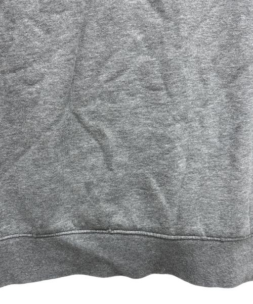 REPLAY（リプレイ）REPLAY (リプレイ) ジップパーカー グレー サイズ:XLの古着・服飾アイテム