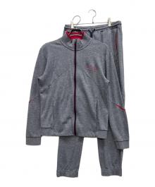 HUGO BOSS（ヒューゴ ボス）の古着「セットアップジャージ」｜グレー