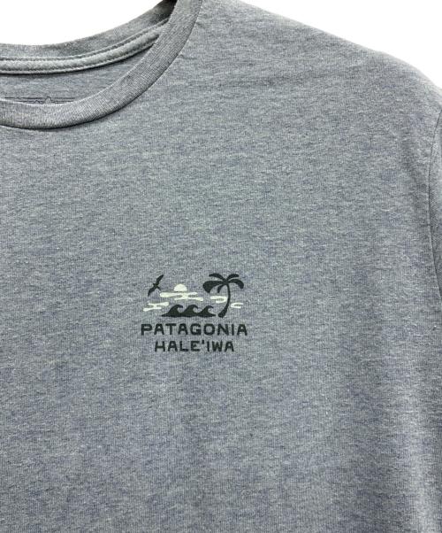 Patagonia（パタゴニア）Patagonia (パタゴニア) Tシャツ ブルー サイズ:XLの古着・服飾アイテム
