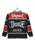 BABY MERAL (ベビーメタル) ホッケージャージ ブラック サイズ:XL：6000円