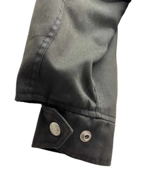 KADOYA（カドヤ）KADOYA (カドヤ) スカジャン ブラック サイズ:Lの古着・服飾アイテム
