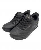 SKECHERSスケッチャーズ）の古着「スリップインズウノイージーエアスニーカー」｜ブラック