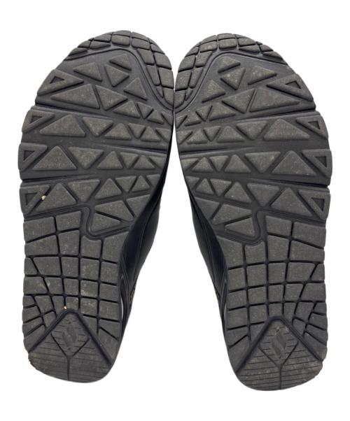 SKECHERS（スケッチャーズ）SKECHERS (スケッチャーズ) スリップインズウノイージーエアスニーカー ブラック サイズ:24.5の古着・服飾アイテム