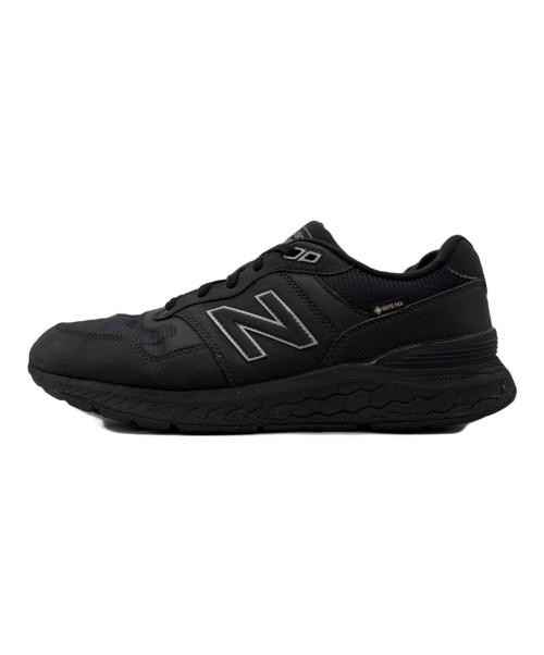 NEW BALANCE（ニューバランス）NEW BALANCE (ニューバランス) FRESH FOAM WALKING 880 GORE-TEX ブラック サイズ:28の古着・服飾アイテム