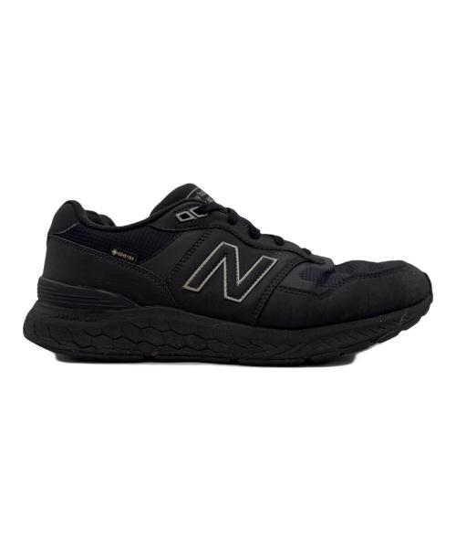 NEW BALANCE（ニューバランス）NEW BALANCE (ニューバランス) FRESH FOAM WALKING 880 GORE-TEX ブラック サイズ:28の古着・服飾アイテム