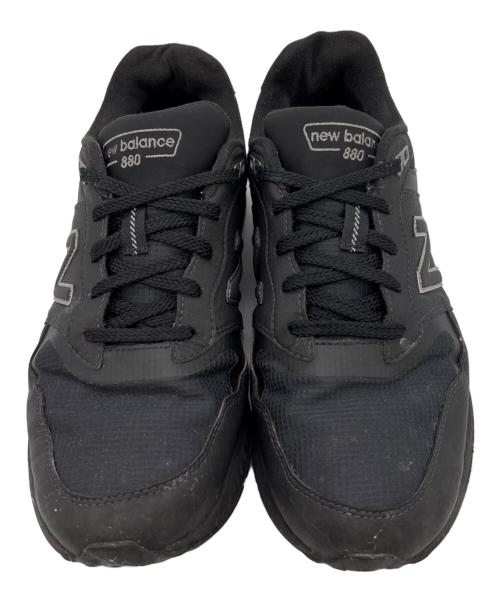NEW BALANCE（ニューバランス）NEW BALANCE (ニューバランス) FRESH FOAM WALKING 880 GORE-TEX ブラック サイズ:28の古着・服飾アイテム