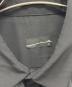 LAD MUSICIAN (ラッドミュージシャン) Frill Shirt ブラック サイズ:42：10000円