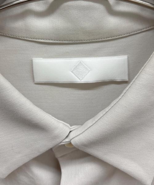 ETHOSENS（エトセンス）ETHOSENS (エトセンス) シャツ アイボリー サイズ:表記無しの古着・服飾アイテム