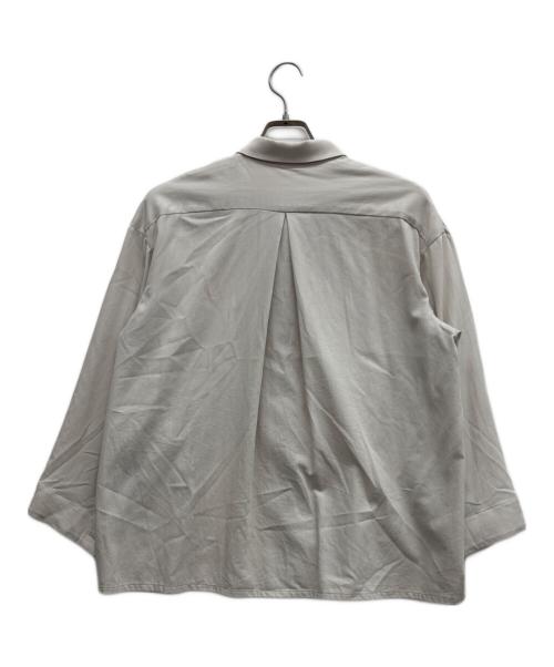 ETHOSENS（エトセンス）ETHOSENS (エトセンス) シャツ アイボリー サイズ:表記無しの古着・服飾アイテム