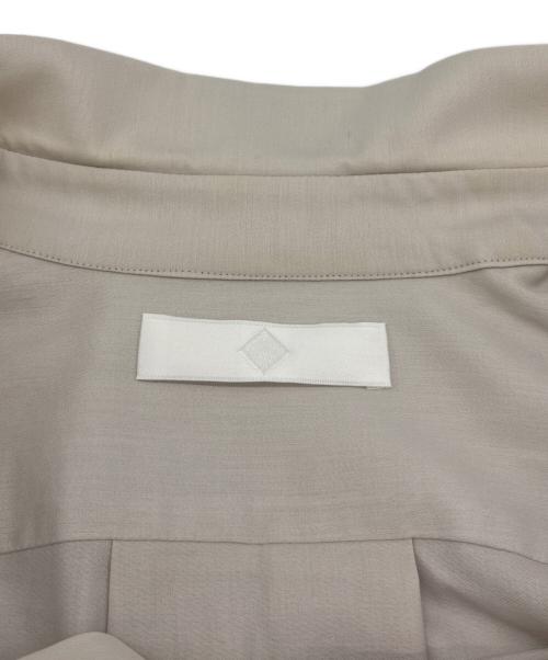 ETHOSENS（エトセンス）ETHOSENS (エトセンス) シャツ アイボリー サイズ:表記無しの古着・服飾アイテム
