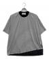 CULLNI（クルニ）の古着「ボーダーTシャツ」｜ホワイト×ブラック