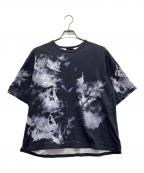 LAD MUSICIANラッドミュージシャン）の古着「Tシャツ」｜ネイビー