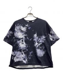 LAD MUSICIAN（ラッドミュージシャン）の古着「Tシャツ」｜ネイビー