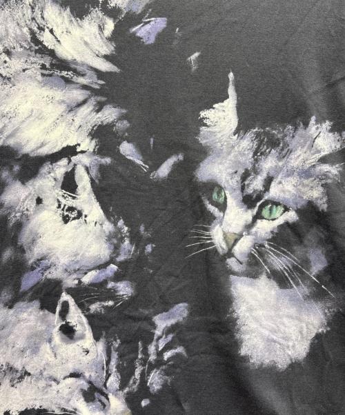 LAD MUSICIAN（ラッドミュージシャン）LAD MUSICIAN (ラッドミュージシャン) Tシャツ ネイビー サイズ:42の古着・服飾アイテム