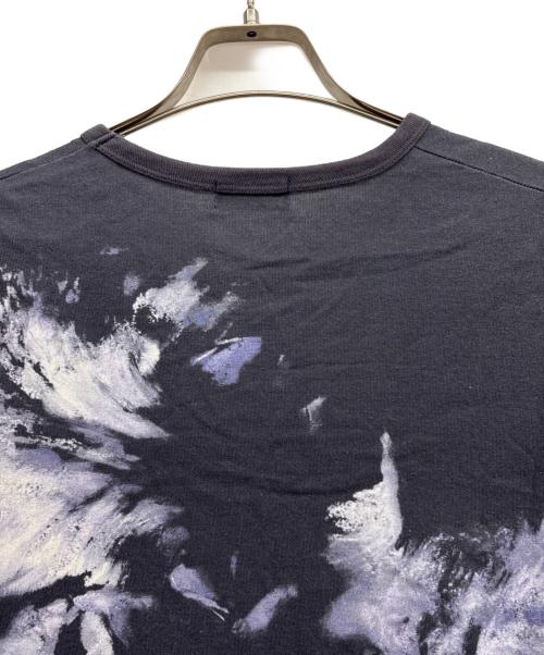 LAD MUSICIAN（ラッドミュージシャン）LAD MUSICIAN (ラッドミュージシャン) Tシャツ ネイビー サイズ:42の古着・服飾アイテム