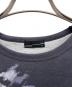 LAD MUSICIAN (ラッドミュージシャン) Tシャツ ネイビー サイズ:42：7000円