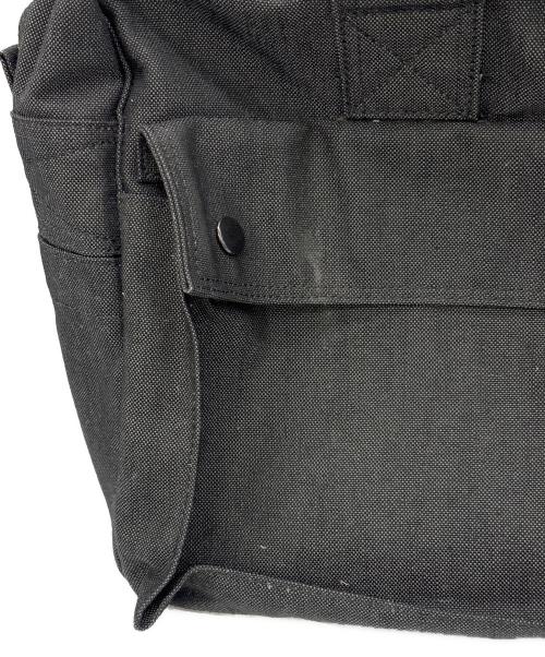 PORTER（ポーター）PORTER (ポーター) ボストンバッグ ブラックの古着・服飾アイテム