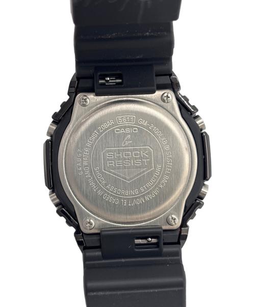 CASIO（カシオ）CASIO (カシオ) デジアナウォッチ ブラックの古着・服飾アイテム