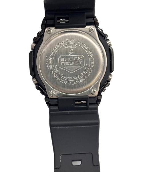 CASIO（カシオ）CASIO (カシオ) デジアナウォッチ ブラックの古着・服飾アイテム