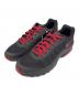 NIKE（ナイキ）の古着「AIR MAX INVIGOR」｜ブラック×レッド