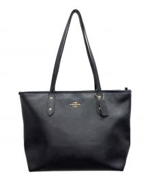 COACH（コーチ）の古着「トートバッグ」｜ブラック