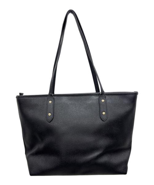 COACH（コーチ）COACH (コーチ) トートバッグ ブラックの古着・服飾アイテム