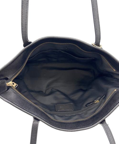 COACH（コーチ）COACH (コーチ) トートバッグ ブラックの古着・服飾アイテム