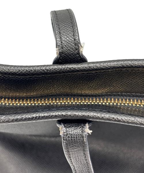 COACH（コーチ）COACH (コーチ) トートバッグ ブラックの古着・服飾アイテム