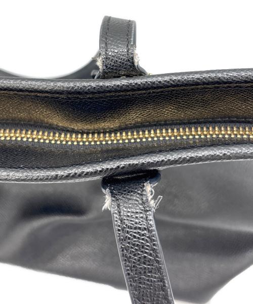 COACH（コーチ）COACH (コーチ) トートバッグ ブラックの古着・服飾アイテム