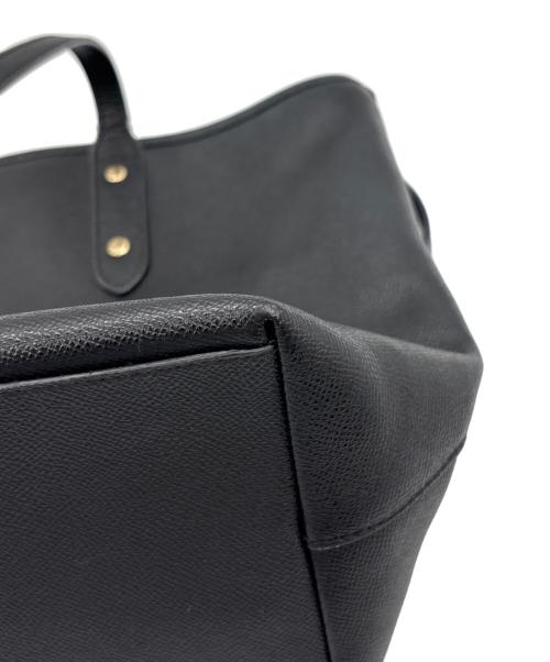 COACH（コーチ）COACH (コーチ) トートバッグ ブラックの古着・服飾アイテム