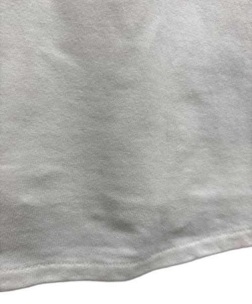DESCENDANT（ディセンダント）DESCENDANT (ディセンダント) ベースボールシャツ ホワイト サイズ:2の古着・服飾アイテム