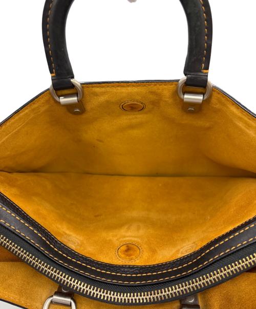 COACH（コーチ）COACH (コーチ) 2WAYバッグ ブラックの古着・服飾アイテム