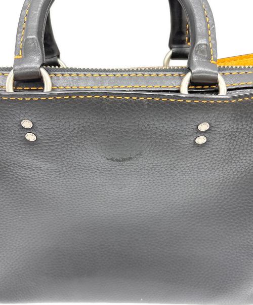 COACH（コーチ）COACH (コーチ) 2WAYバッグ ブラックの古着・服飾アイテム