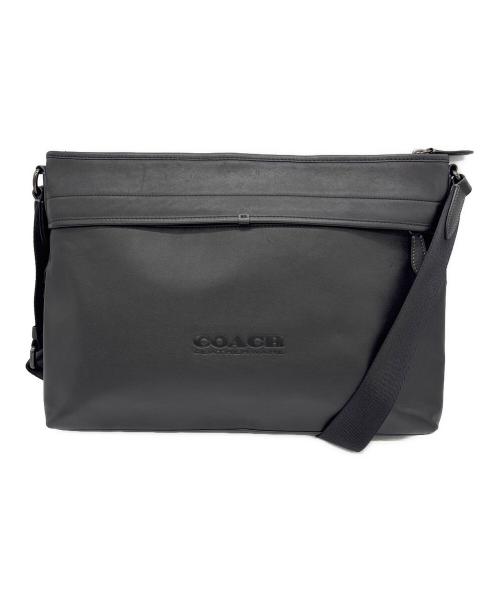 COACH（コーチ）COACH (コーチ) ショルダーバッグ ブラックの古着・服飾アイテム
