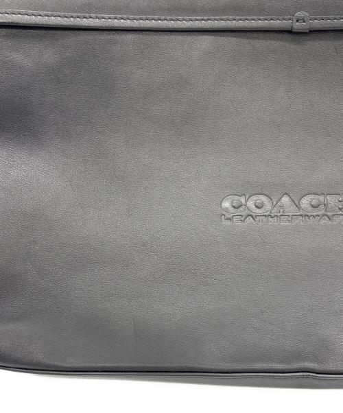 COACH（コーチ）COACH (コーチ) ショルダーバッグ ブラックの古着・服飾アイテム
