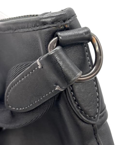 COACH（コーチ）COACH (コーチ) ショルダーバッグ ブラックの古着・服飾アイテム