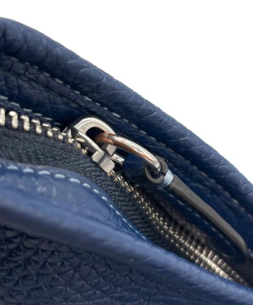 COACH（コーチ）COACH (コーチ) 2WAYバッグ ネイビーの古着・服飾アイテム