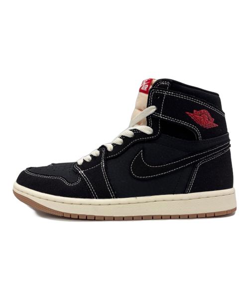 NIKE（ナイキ）NIKE (ナイキ) Air Jordan 1 High OG Flight Club ブラック/セイル サイズ:26.5の古着・服飾アイテム
