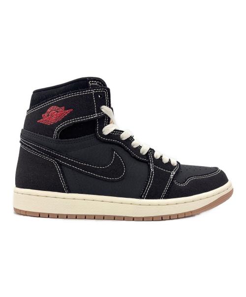 NIKE（ナイキ）NIKE (ナイキ) Air Jordan 1 High OG Flight Club ブラック/セイル サイズ:26.5の古着・服飾アイテム