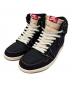 NIKE（ナイキ）の古着「Air Jordan 1 High OG Flight Club」｜ブラック/セイル