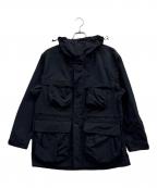 EKALエカル）の古着「マウンテンジャケット」｜グレー