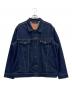 LEVI'S（リーバイス）の古着「デニムジャケット」｜インディゴ