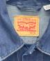 LEVI'S (リーバイス) デニムジャケット インディゴ サイズ:XL：7000円