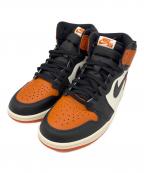 NIKEナイキ）の古着「Nike Air Jordan 1 Retro High OG」｜シャッタードバックボード