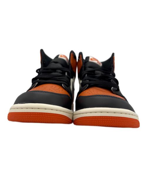 NIKE（ナイキ）NIKE (ナイキ) Nike Air Jordan 1 Retro High OG シャッタードバックボード サイズ:27の古着・服飾アイテム