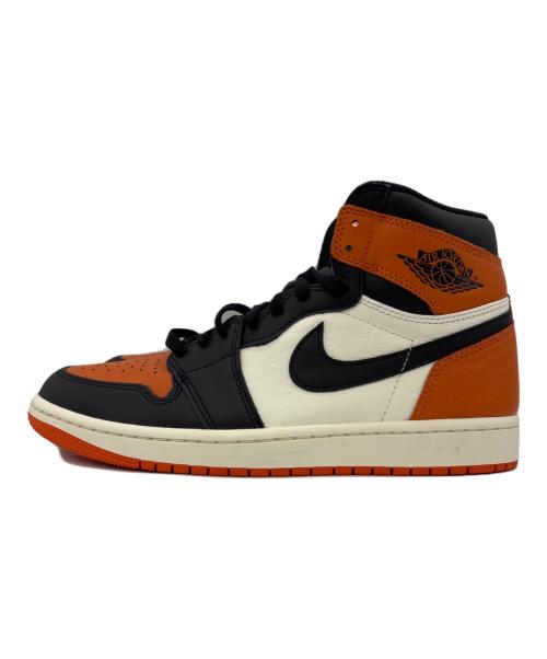 NIKE（ナイキ）NIKE (ナイキ) Nike Air Jordan 1 Retro High OG シャッタードバックボード サイズ:27の古着・服飾アイテム