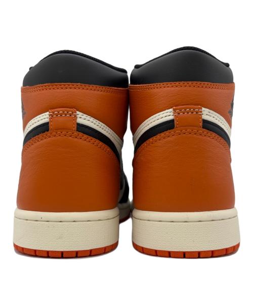 NIKE（ナイキ）NIKE (ナイキ) Nike Air Jordan 1 Retro High OG シャッタードバックボード サイズ:27の古着・服飾アイテム