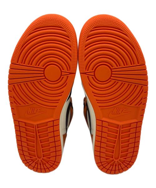 NIKE（ナイキ）NIKE (ナイキ) Nike Air Jordan 1 Retro High OG シャッタードバックボード サイズ:27の古着・服飾アイテム